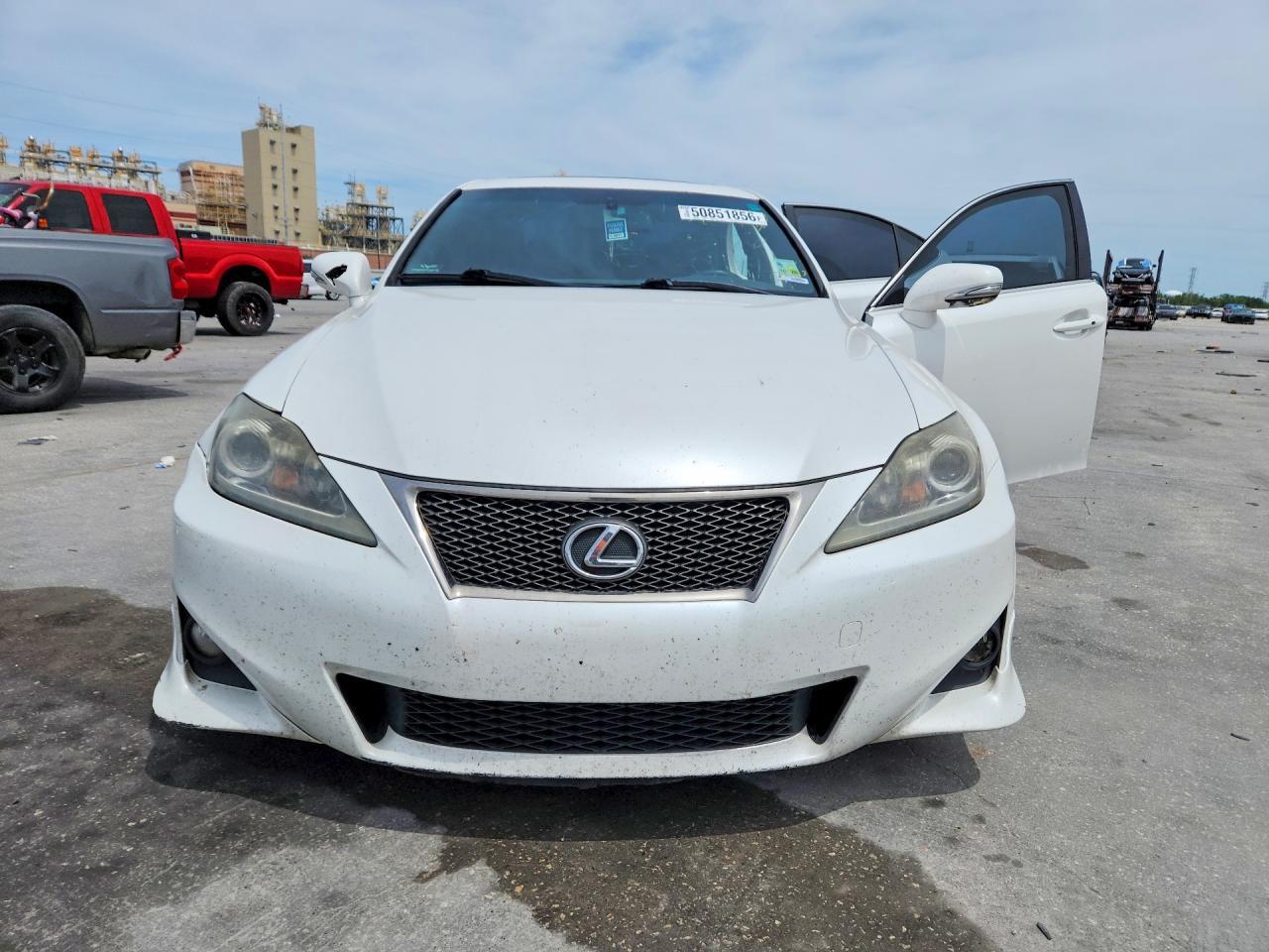 2012 Lexus Is 250 - Фото 5