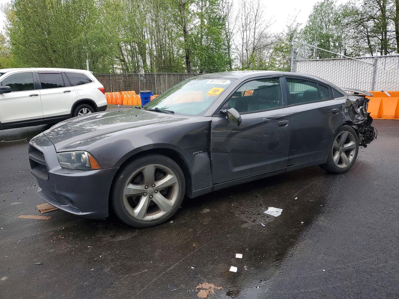 2014 Dodge Charger R