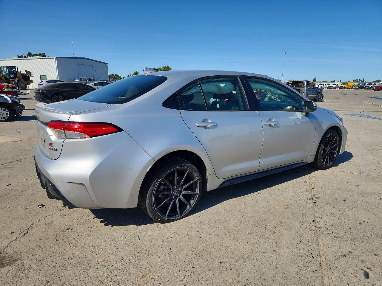 2024 Toyota Corolla Hybrid Se - Фото 3