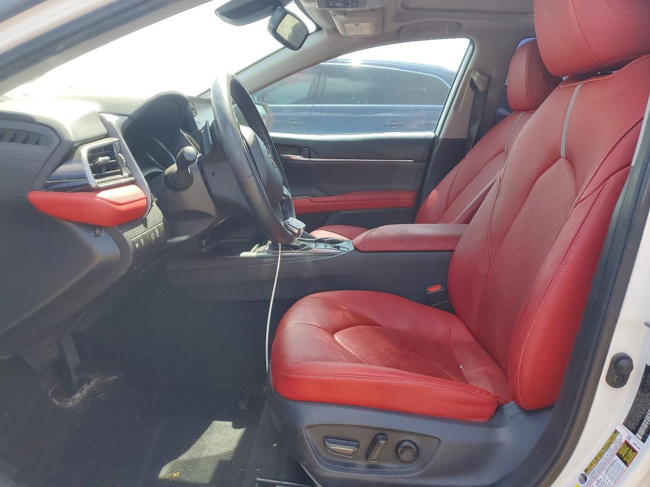 2021 Toyota Camry Xse - Фото 7