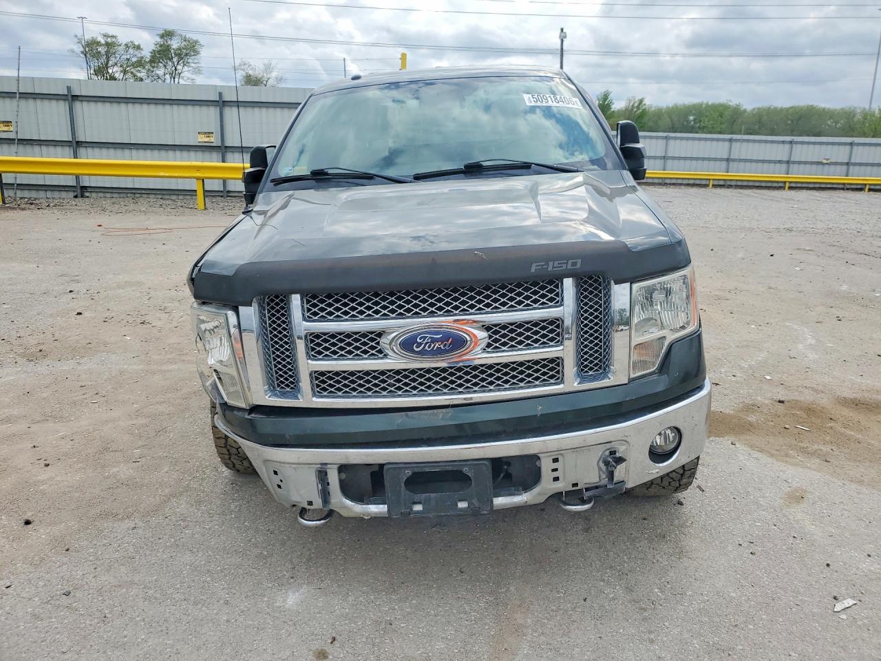 2014 Ford F150 - Фото 5