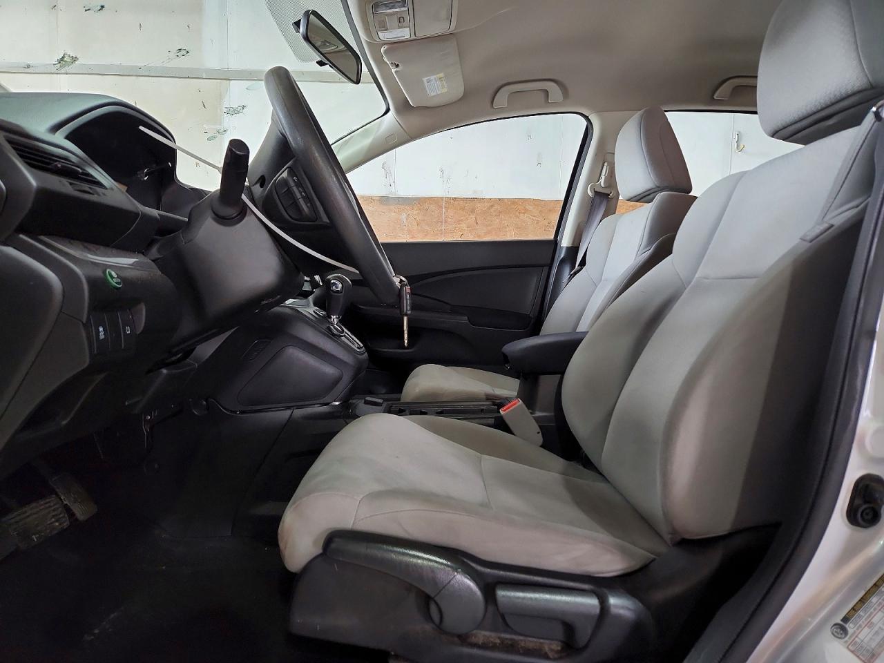 2015 Honda Cr-V Lx - Фото 7