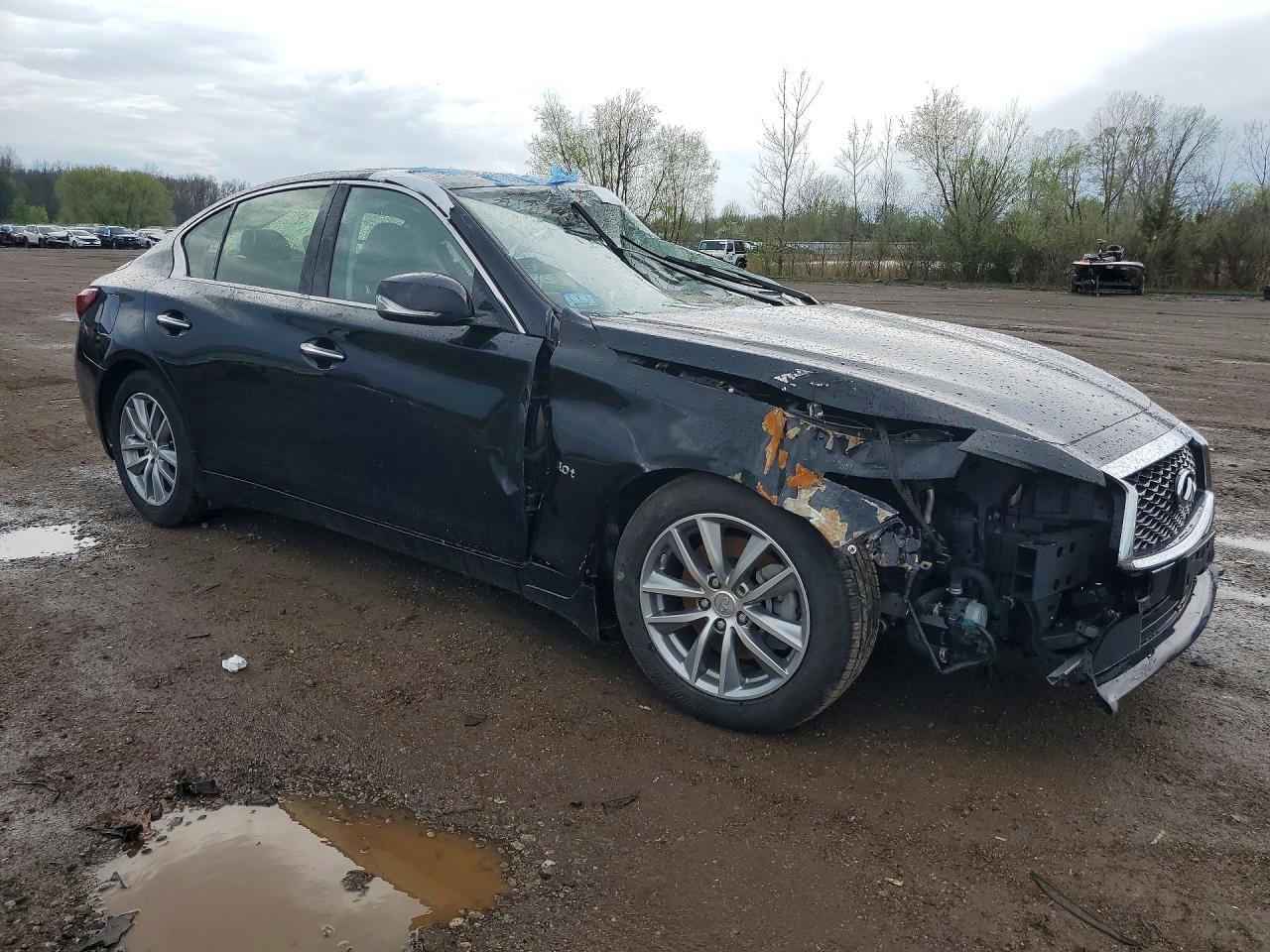 2020 Infiniti Q50 3.0T Pure - Фото 4