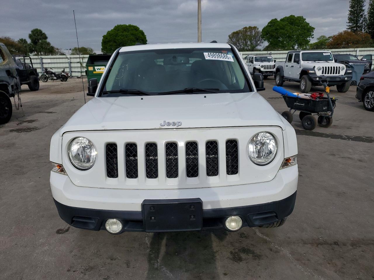 2016 Jeep Patriot Sport - Image 5