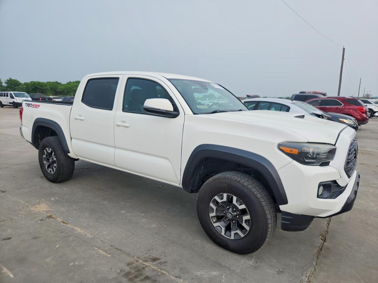 2020 Toyota Tacoma Trd Off-Road - Image 4