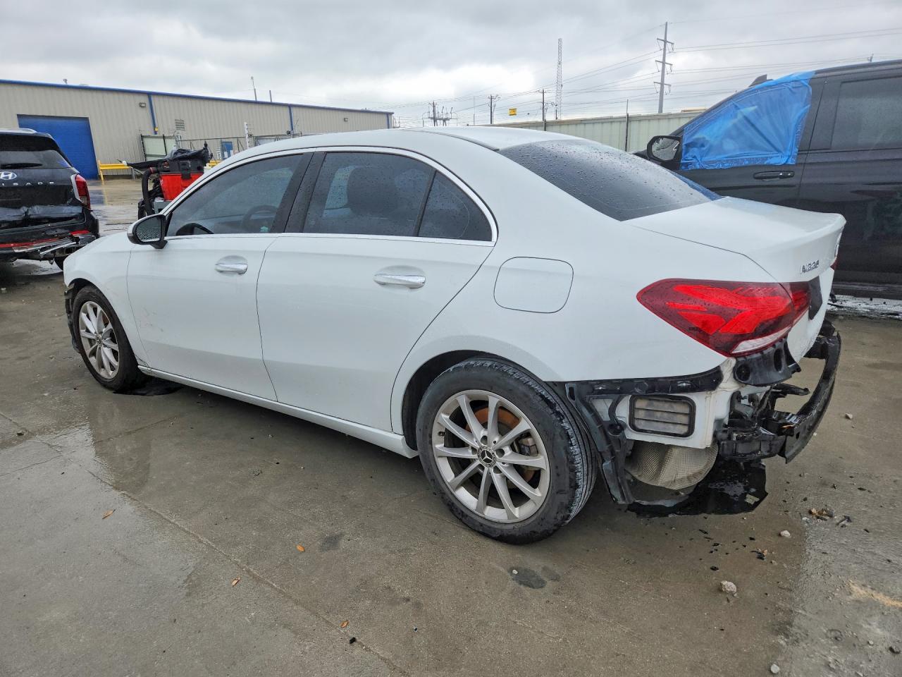 2020 Mercedes-Benz A 220 - Image 2