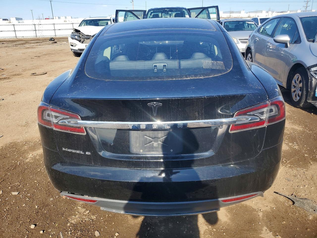 2012 Tesla Model S - Image 6