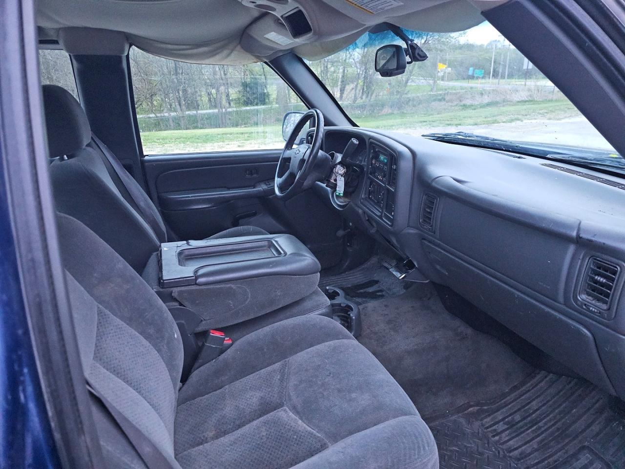 2004 Chevrolet Silverado C1500 - Фото 5