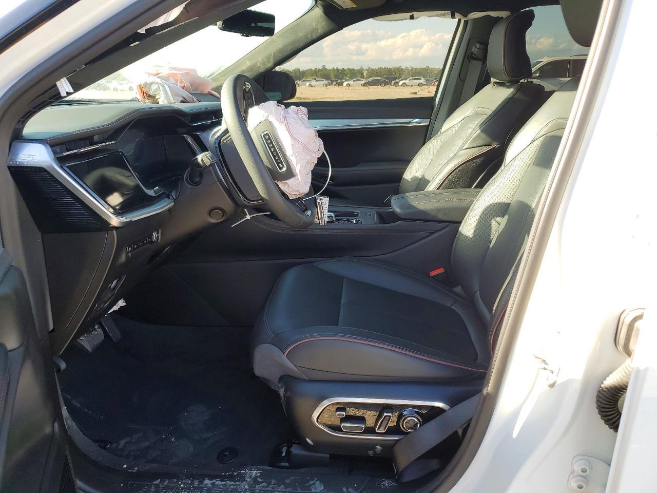 2024 Jeep Wagoneer S Launch Edition - Фото 7