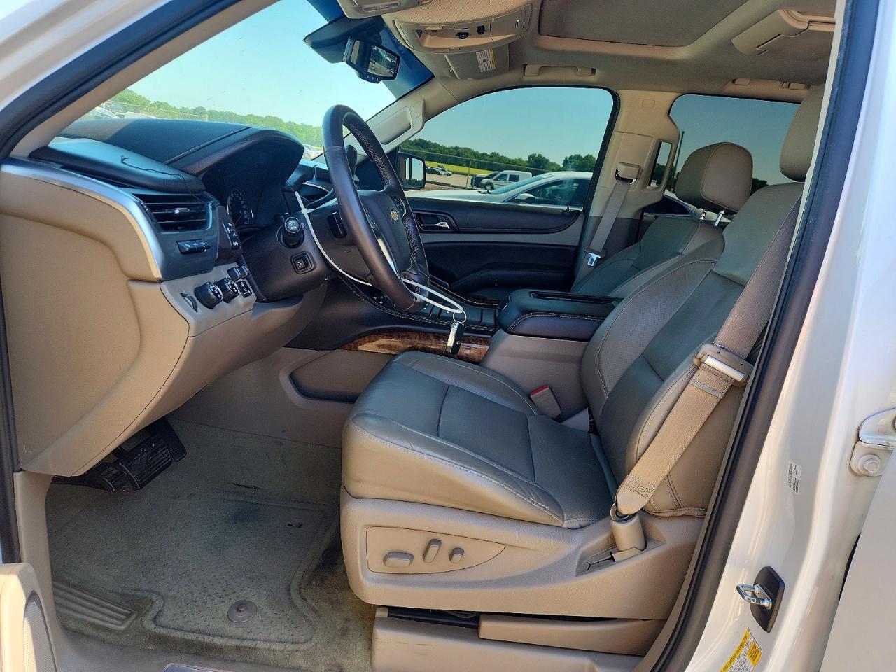 2016 Chevrolet Tahoe K1500 Ltz - Фото 7
