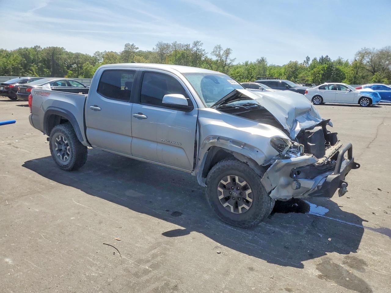 2018 Toyota Tacoma Trd Off-Road - Фото 4