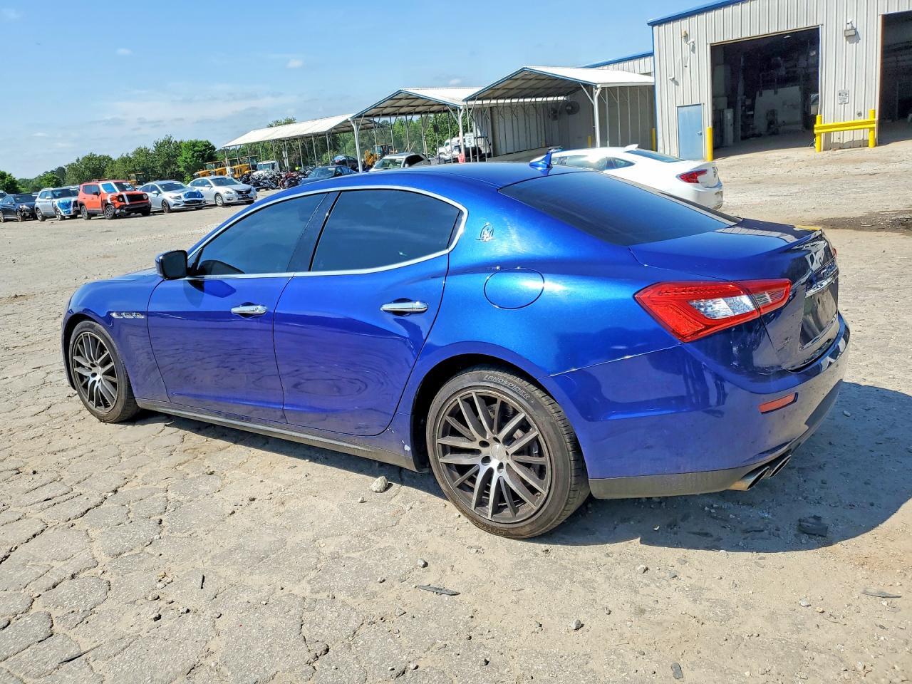 2015 Maserati Ghibli - Image 2