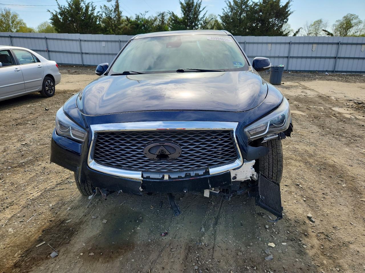2020 Infiniti Qx60 Pure - Image 5