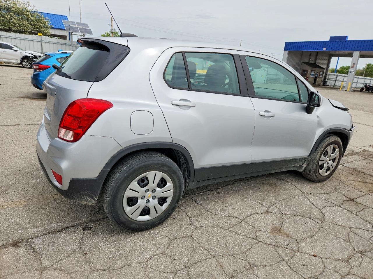 2017 Chevrolet Trax Ls - Фото 3