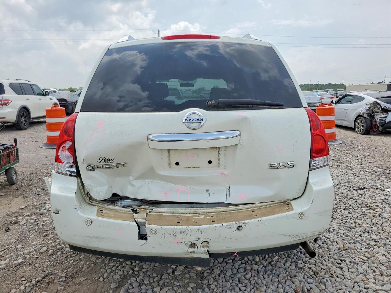 2008 Nissan Quest 3.5 - Image 6