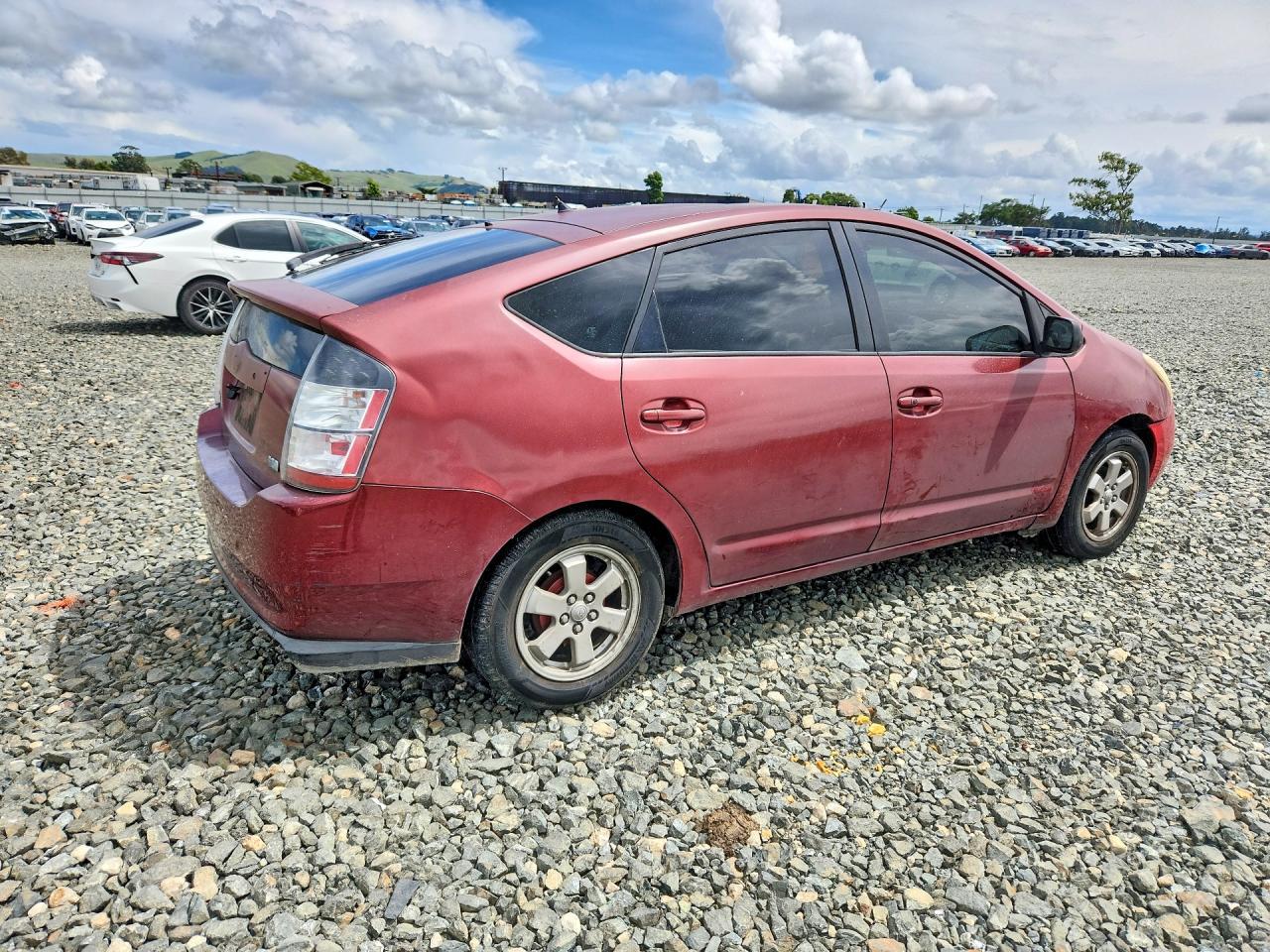 2005 Toyota Prius Base - Image 3