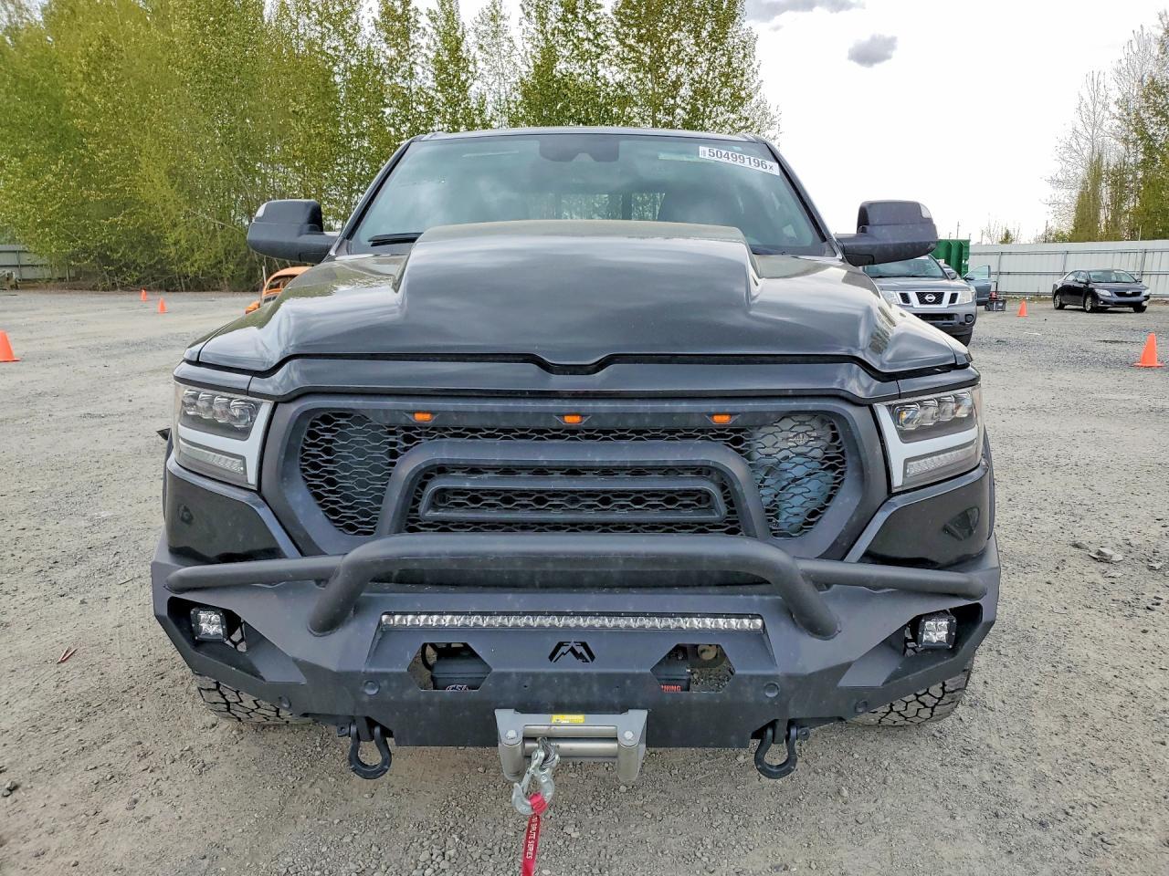 2021 Ram 1500 Laramie - Фото 5