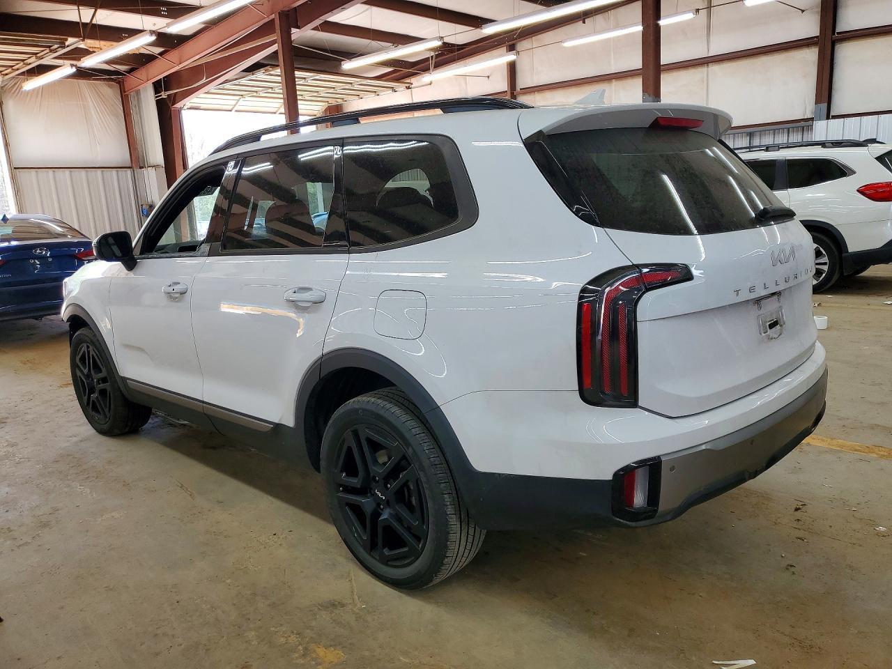 2023 Kia Telluride Ex X-Line - Фото 2
