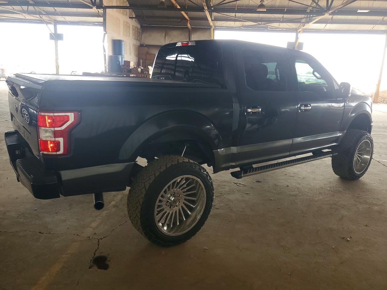 2019 Ford F150 Supercrew - Фото 3