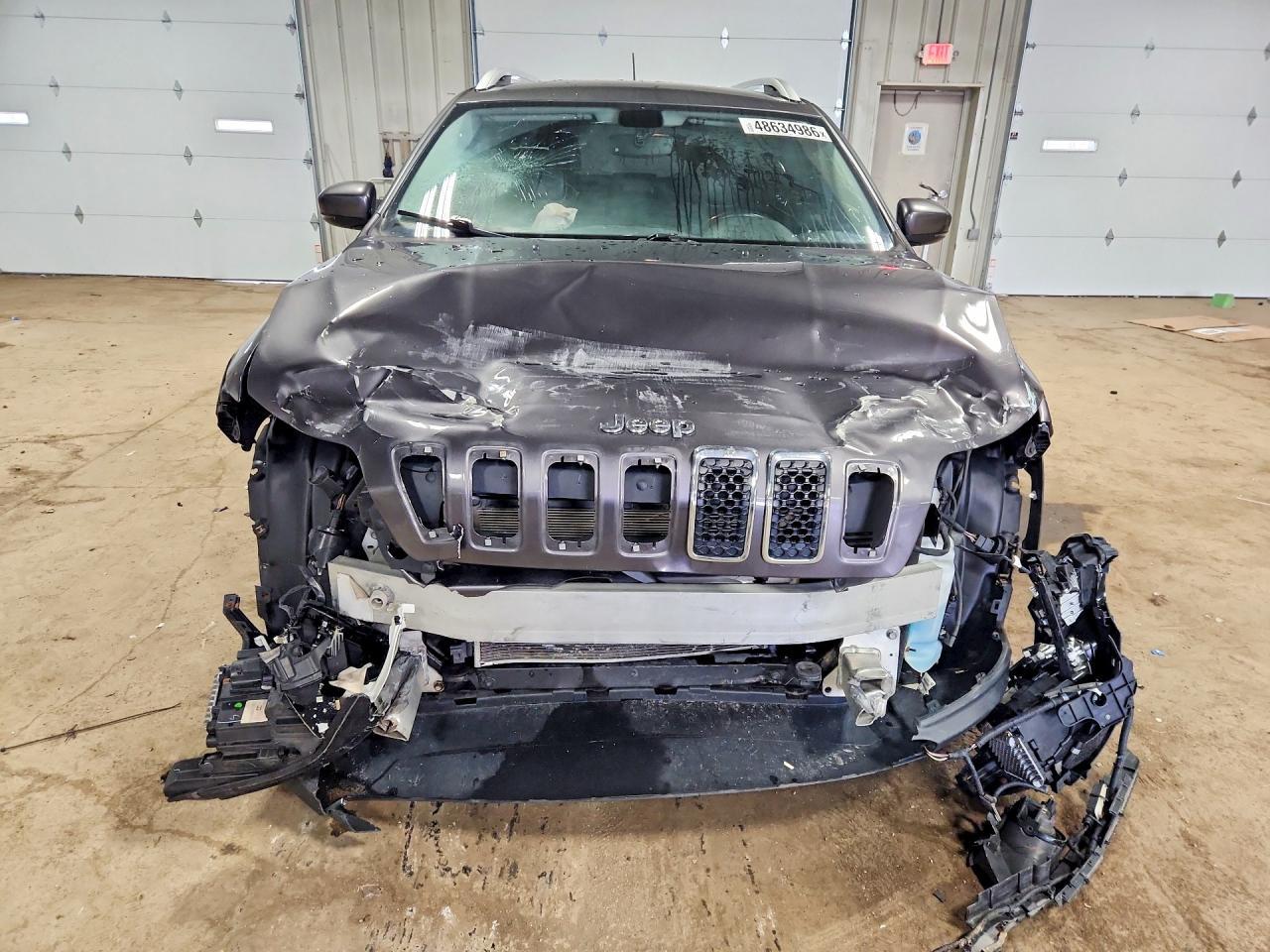 2019 Jeep Cherokee Limited - Фото 5