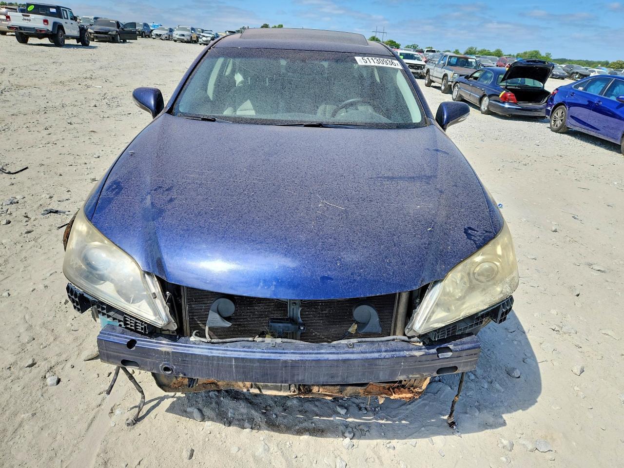 2011 Lexus Es 350 Base - Image 5