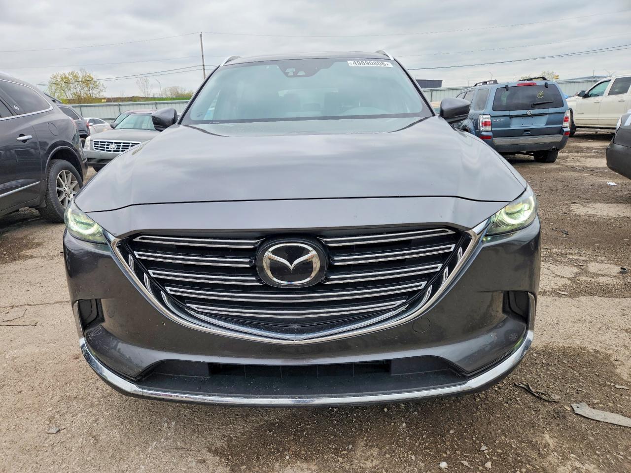 2017 Mazda Cx-9 Grand Touring - Фото 5