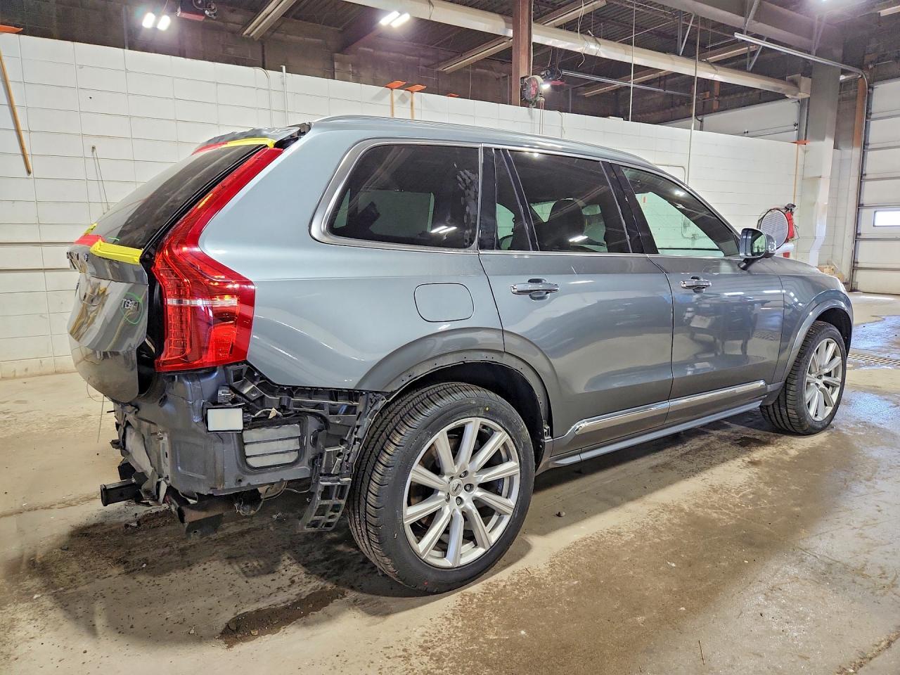 2017 Volvo Xc90 T8 - Фото 3