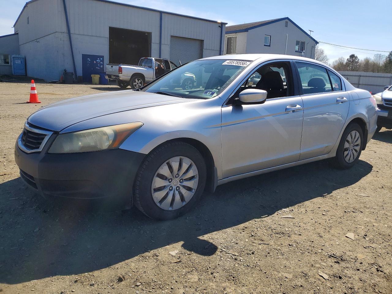 2008 Honda Accord Lx
