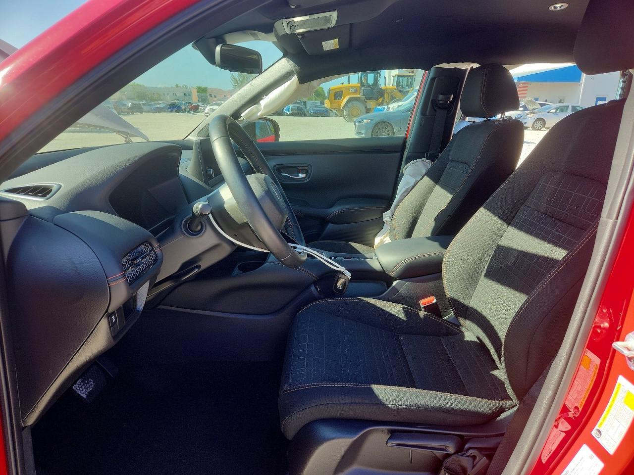 2025 Honda Hr-V Sport - Image 7