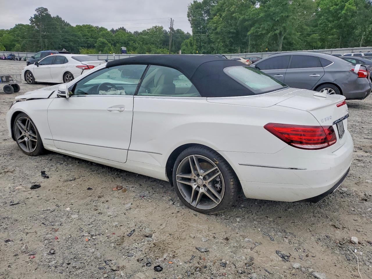 2014 Mercedes-Benz E 350 - Фото 2
