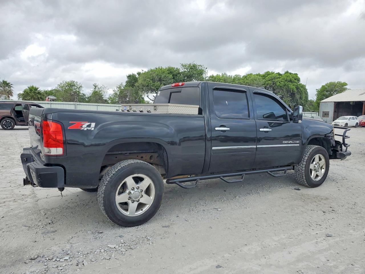 2013 GMC Sierra K2500 Denali - Фото 3