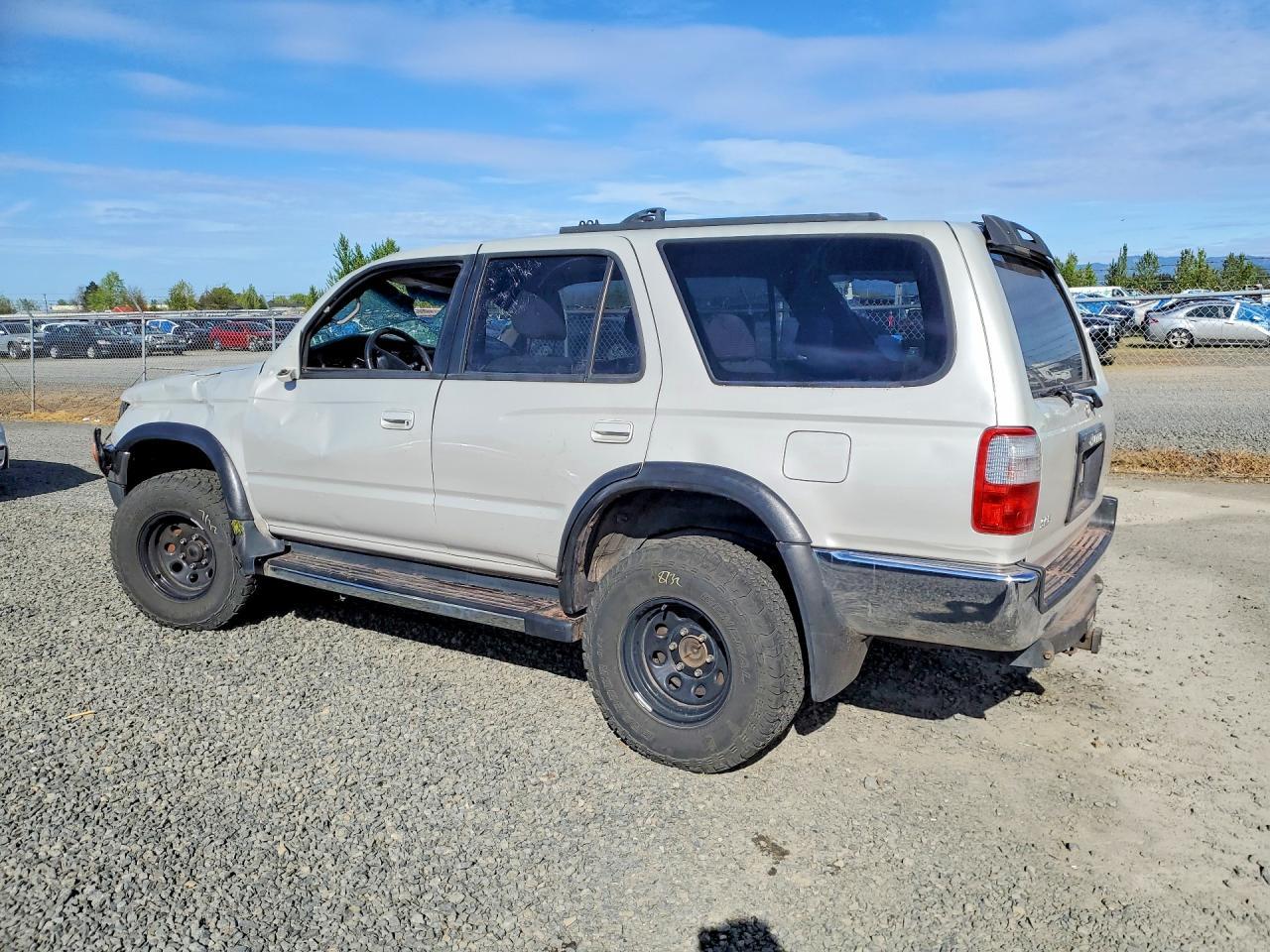 1998 Toyota 4Runner Sr5 - Фото 2
