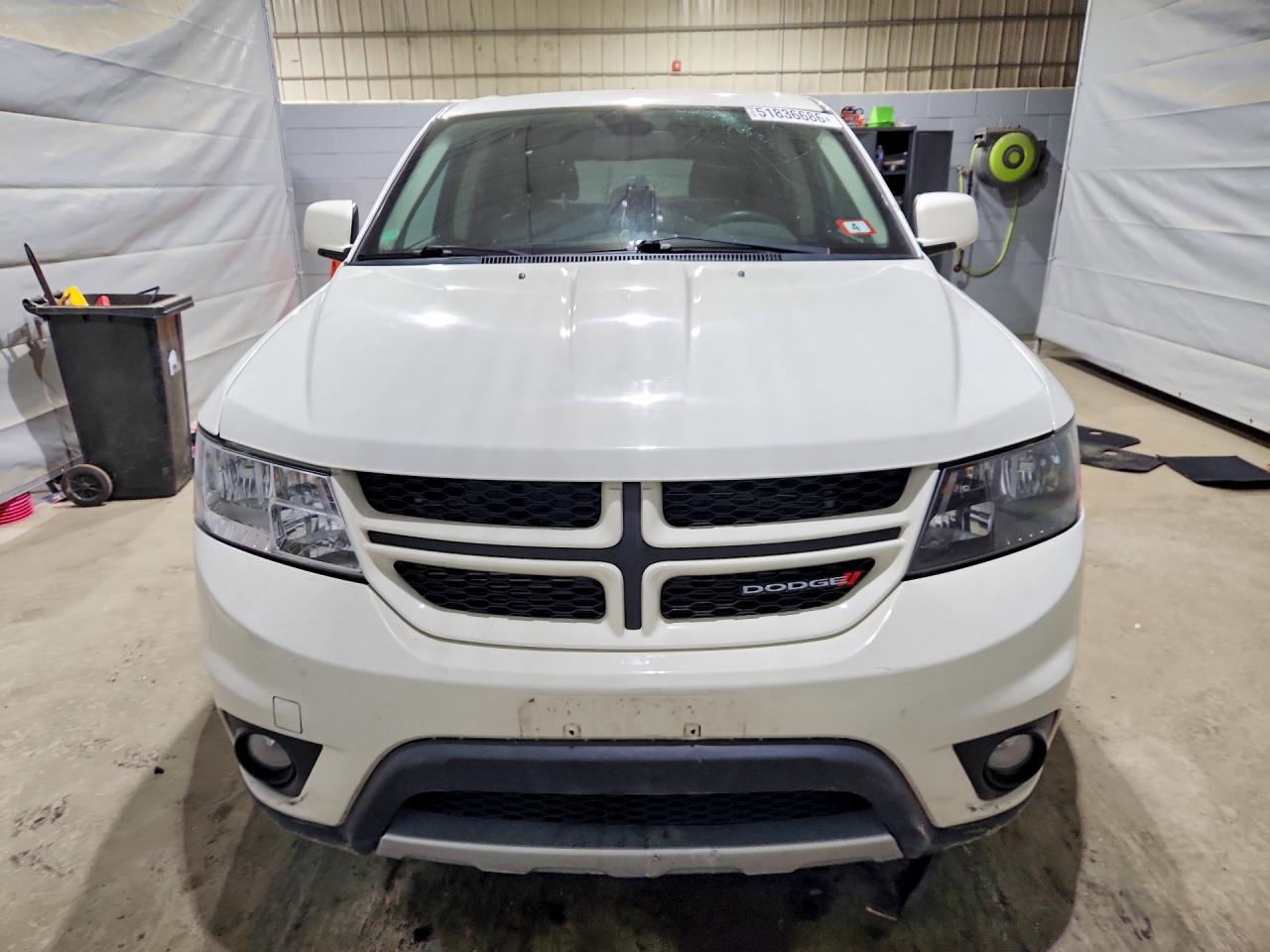 2019 Dodge Journey Gt - Фото 5