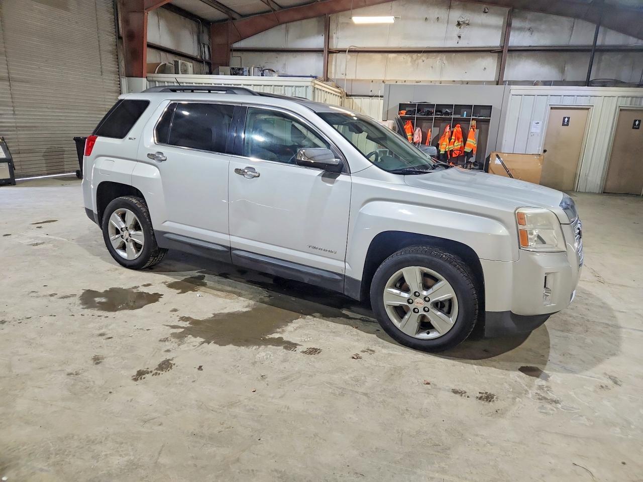 2015 GMC Terrain Slt - Фото 4