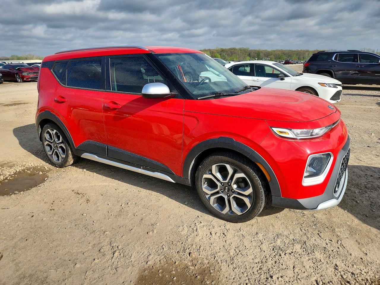 2020 Kia Soul X-Line - Фото 4