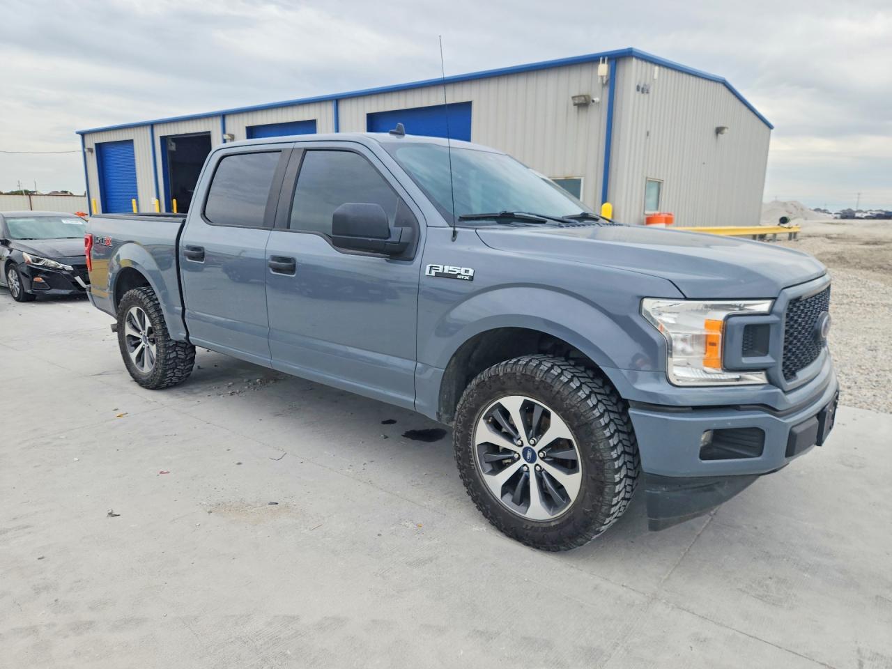 2020 Ford F150 Supercrew - Image 4