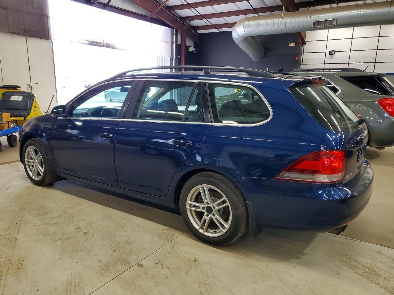 2014 Volkswagen Jetta Tdi - Фото 2