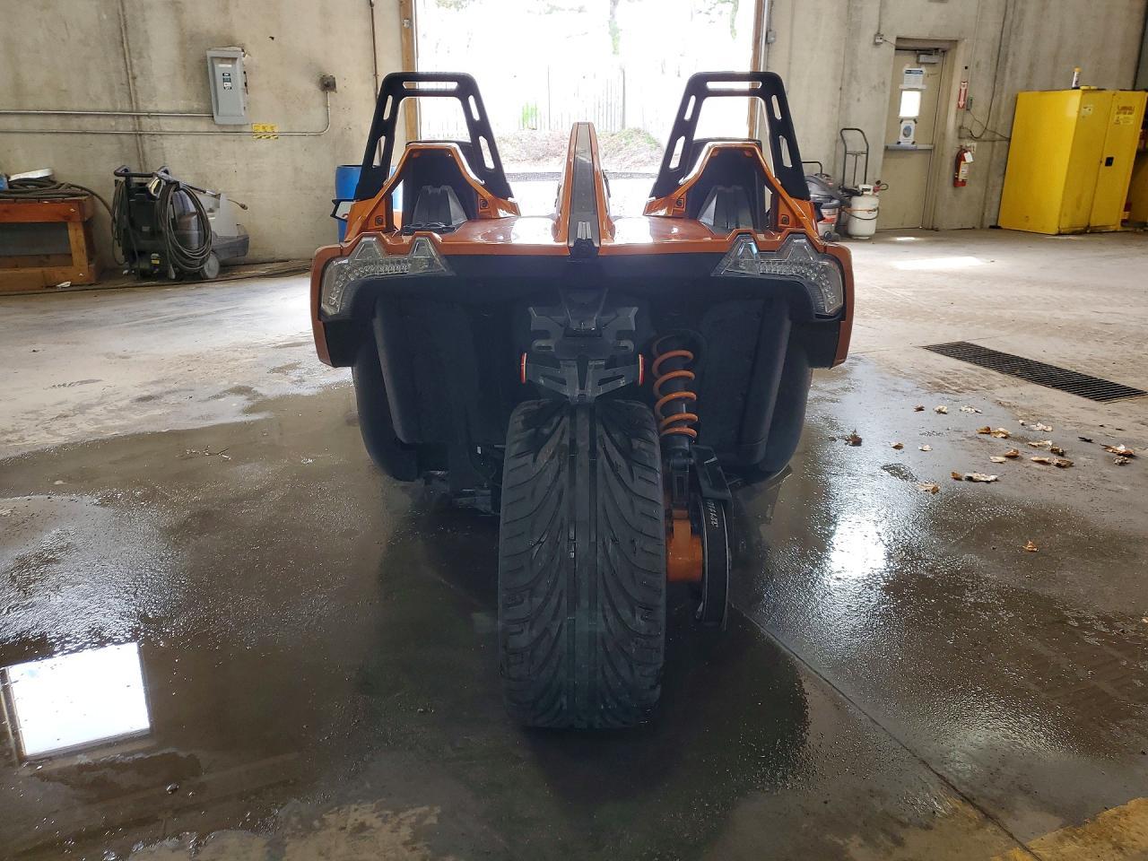 2015 Polaris Slingshot Sl - Фото 4