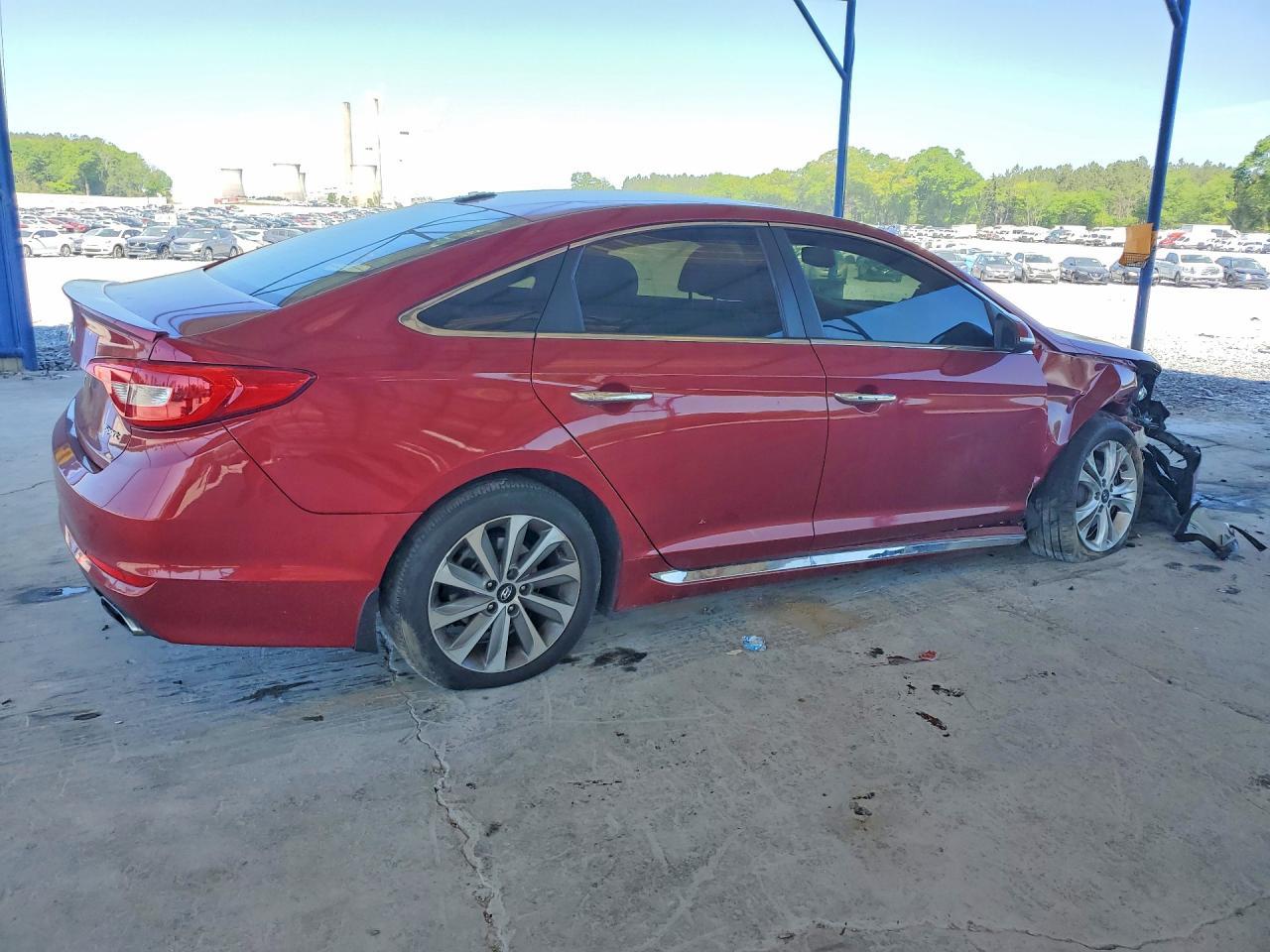2016 Hyundai Sonata Sport - Image 3