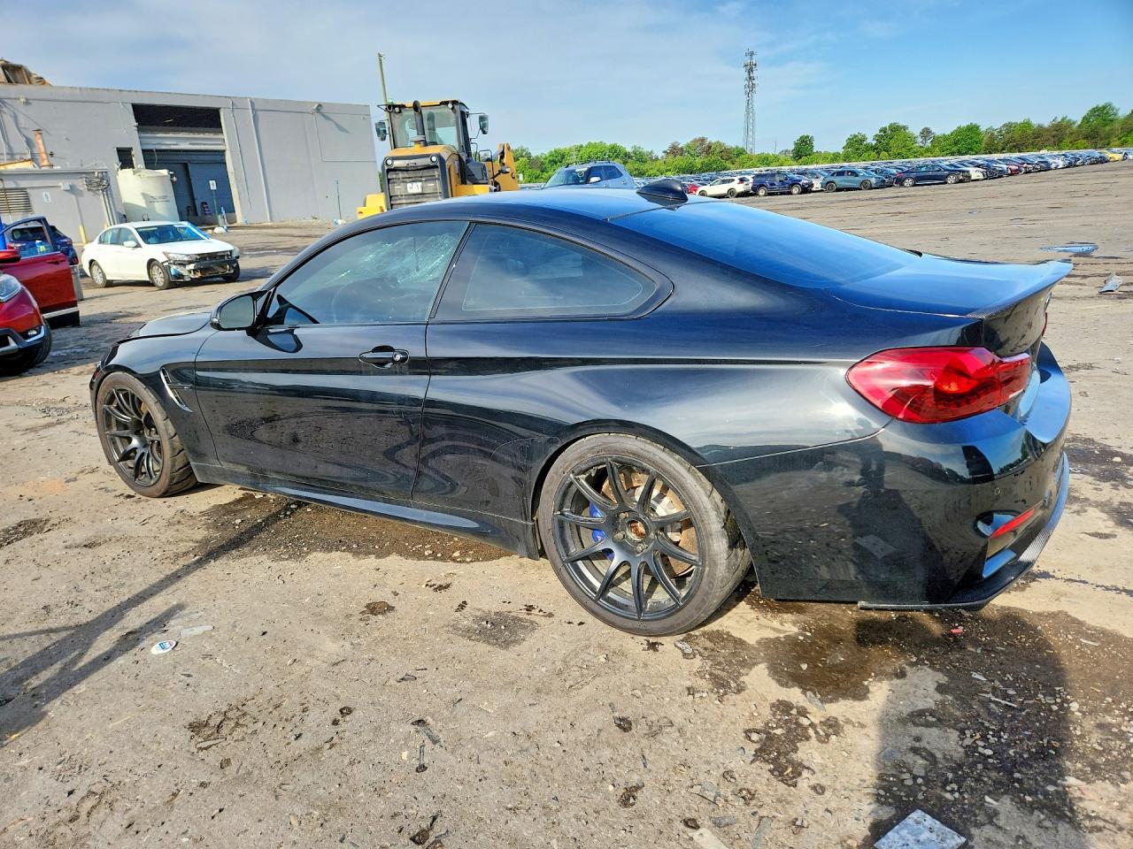 2016 BMW M4 - Фото 2