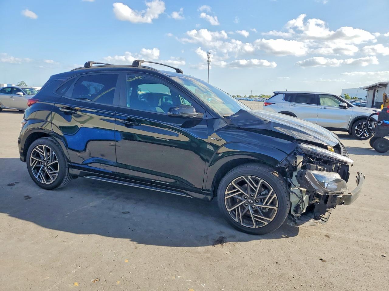 2023 Hyundai Kona N Line - Фото 4