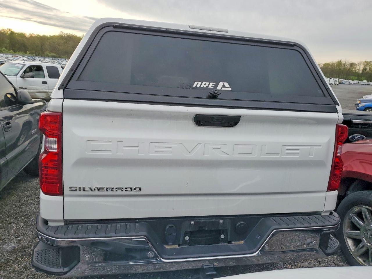 2024 Chevrolet Silverado K1500 - Фото 6