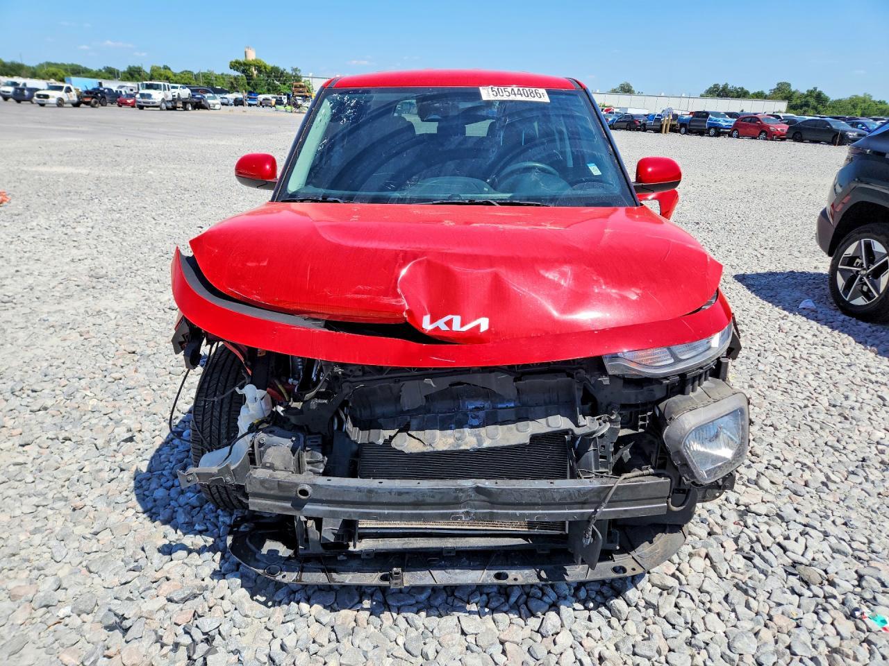 2022 Kia Soul Lx - Фото 5