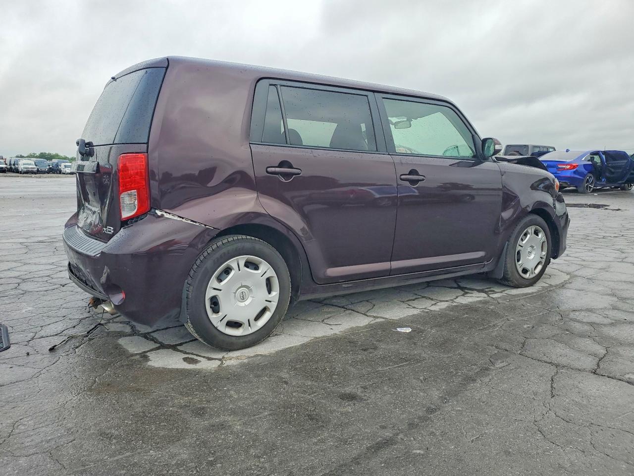2013 Scion Xb Base - Фото 3