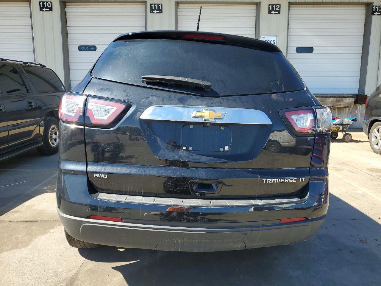 2016 Chevrolet Traverse Lt - Фото 6