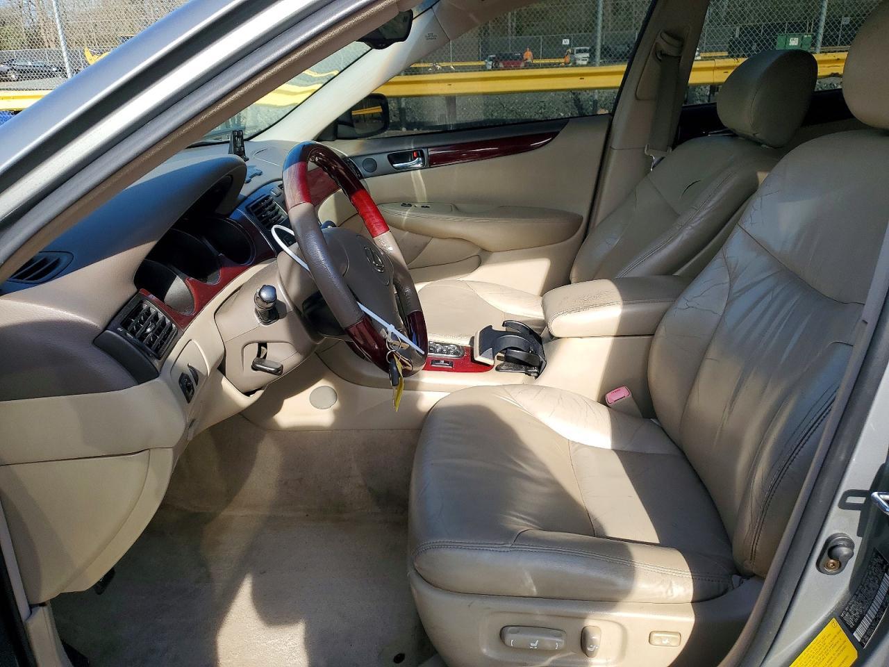 2004 Lexus Es 330 Base - Фото 7