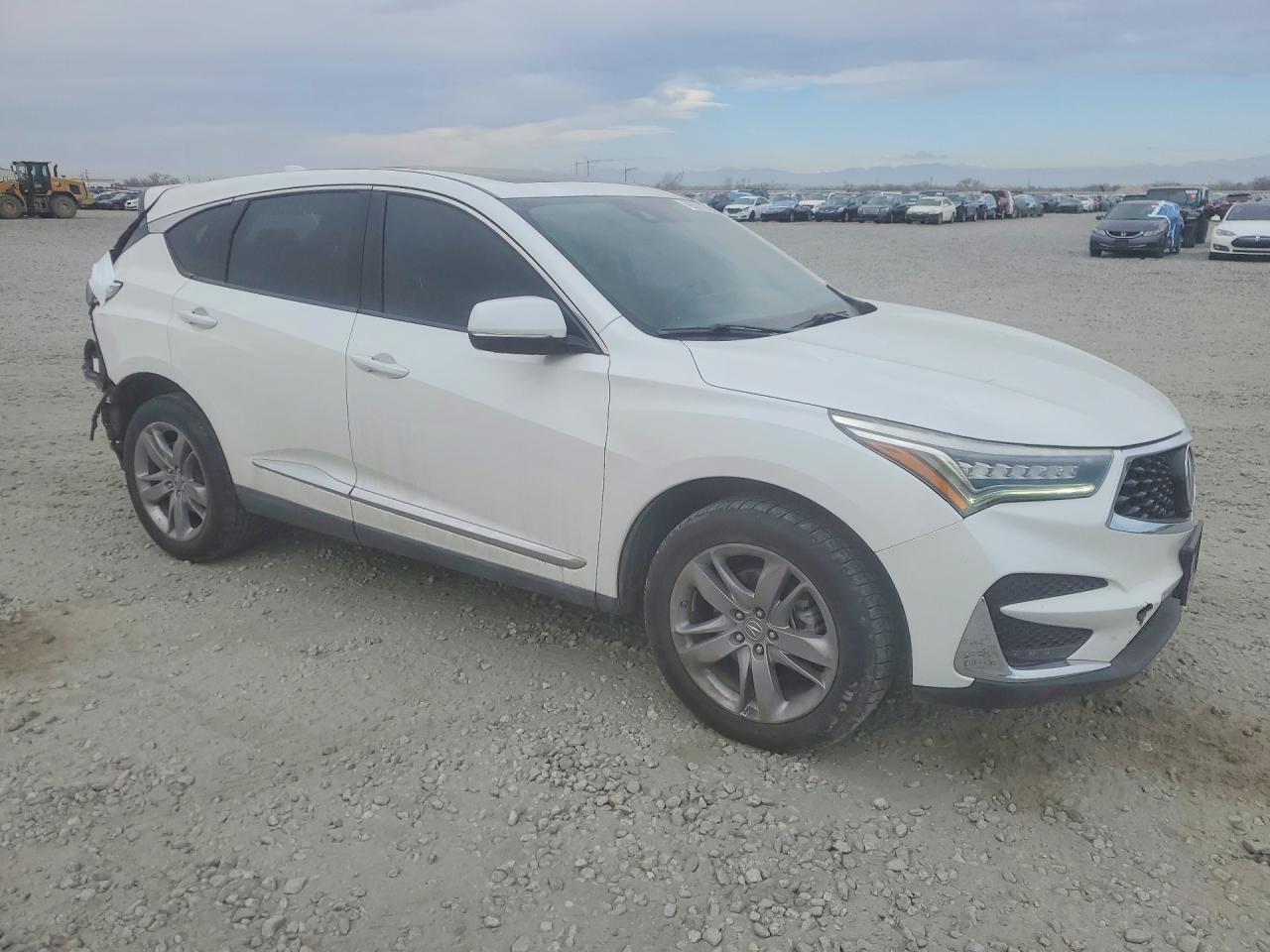2020 Acura Rdx Advance - Фото 4