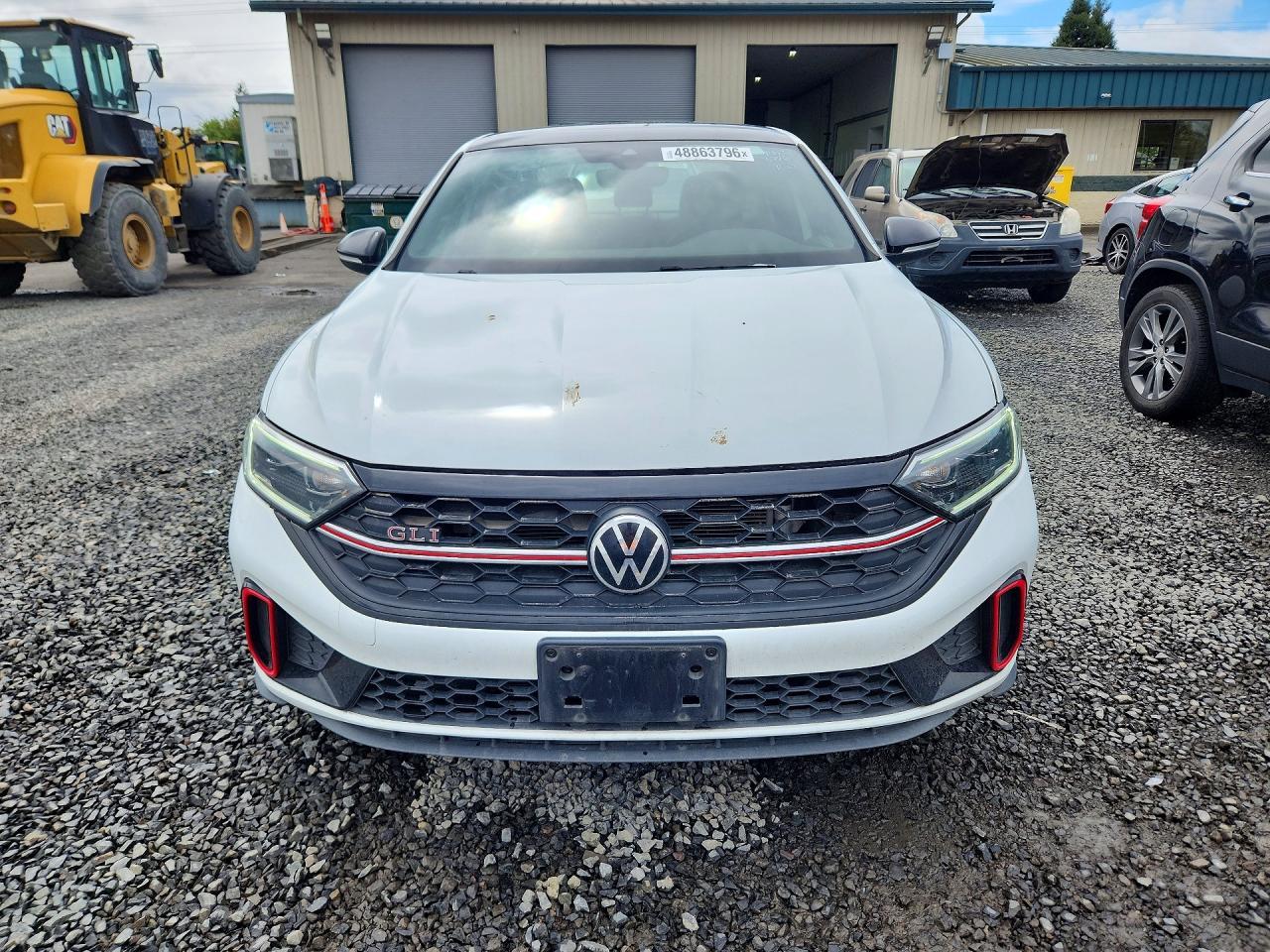 2023 Volkswagen Jetta Gli Autobahn - Фото 5