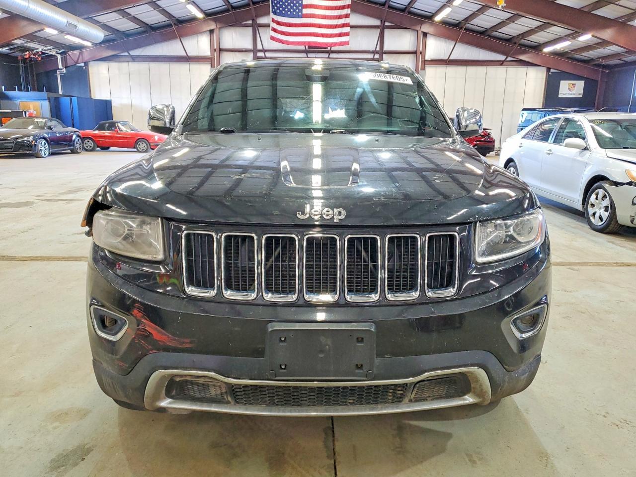 2016 Jeep Grand Cherokee Limited - Image 5