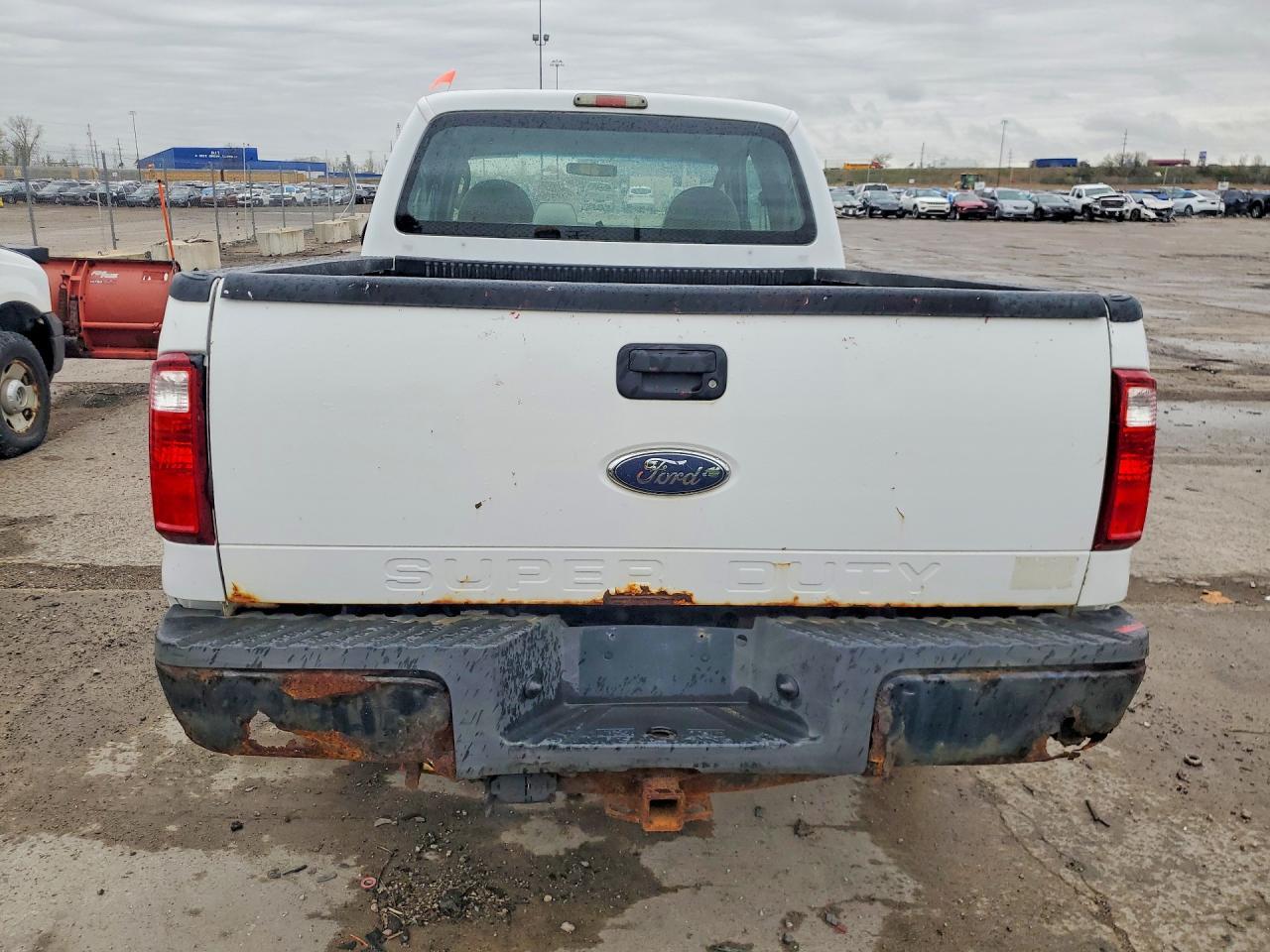 2008 Ford F250 Super Duty - Фото 6